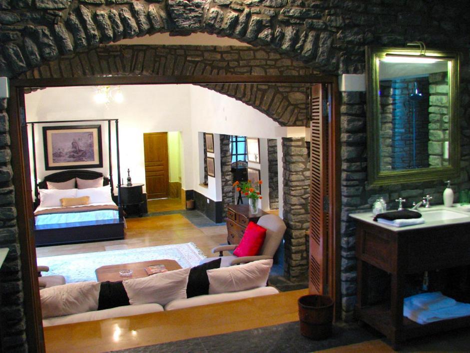 Mount Batten Lodge Ranakpur Exterior photo