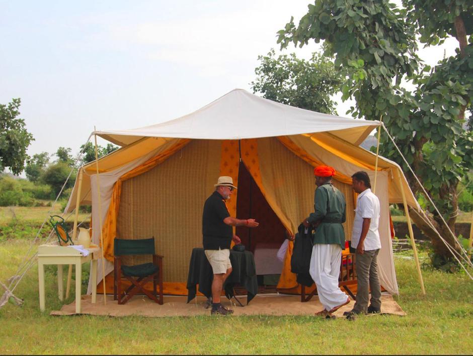 Mount Batten Lodge Ranakpur Exterior photo